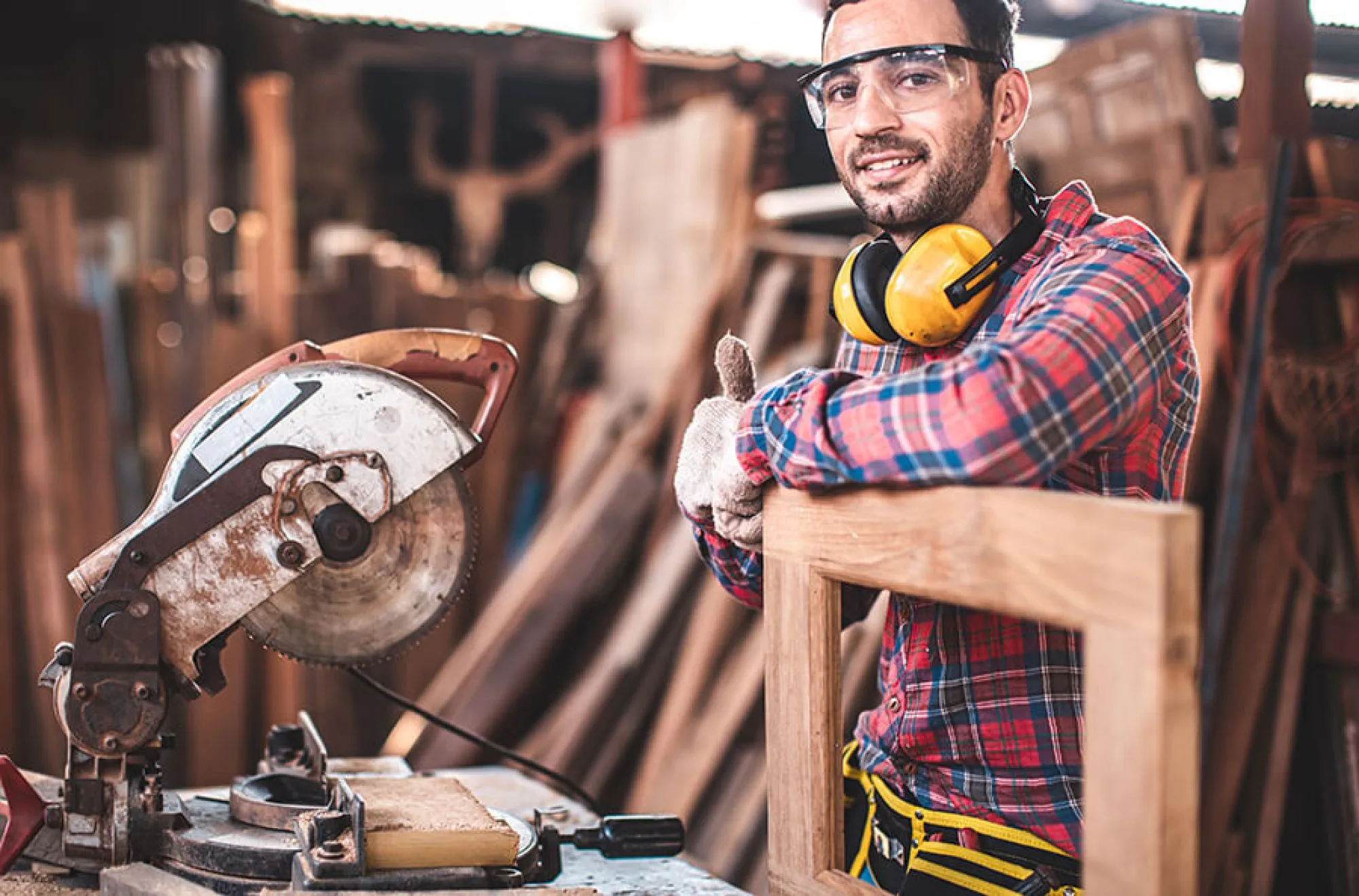Timmerman ZZP gelderland overijssel